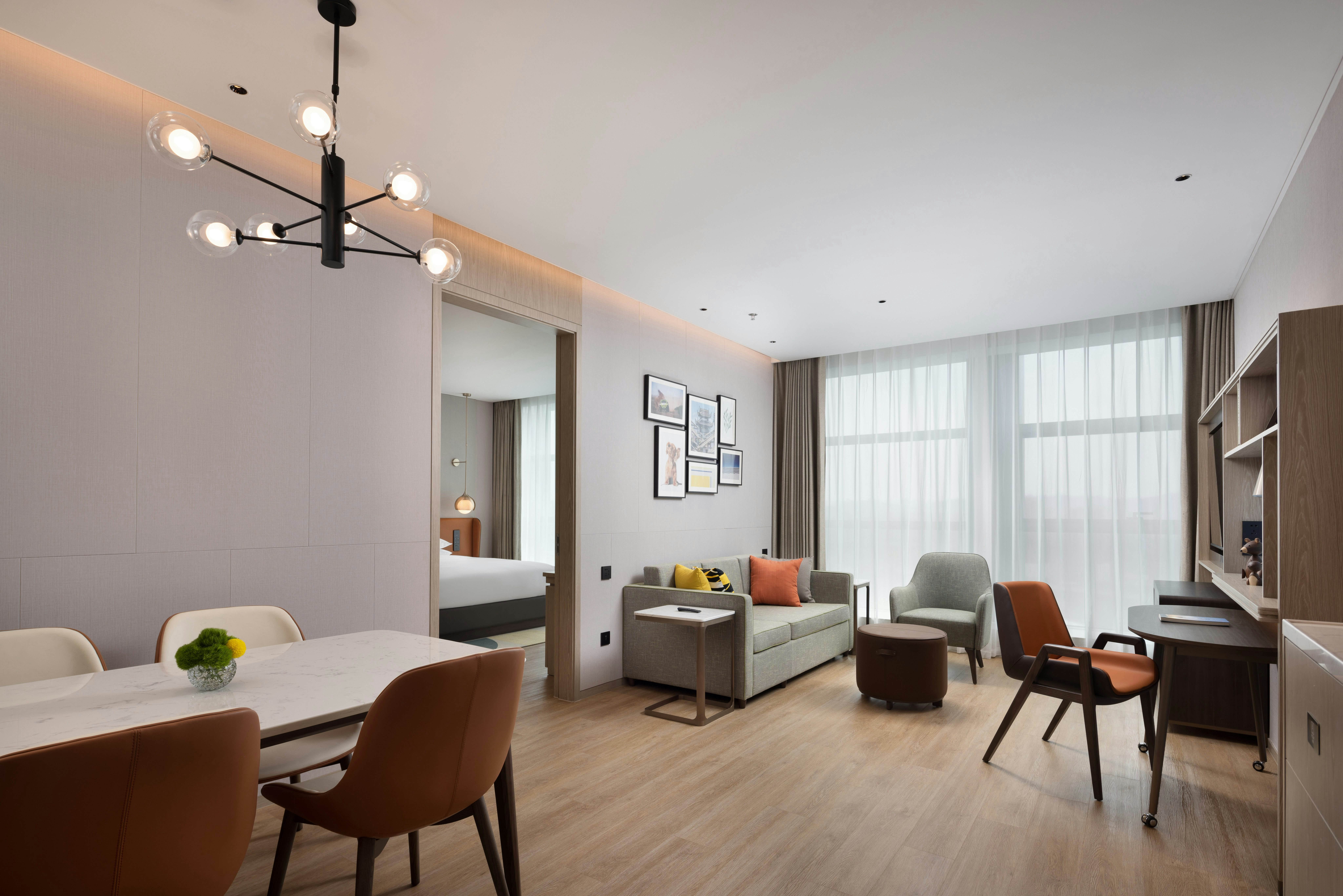 Home2 Suites by Hilton Guiyang Airport 22/41