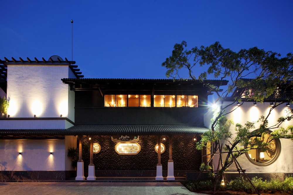 Baba Beach Club Phuket Natai Luxury Pool Villa Hotel by Sri panwa in TAKUA THUNG