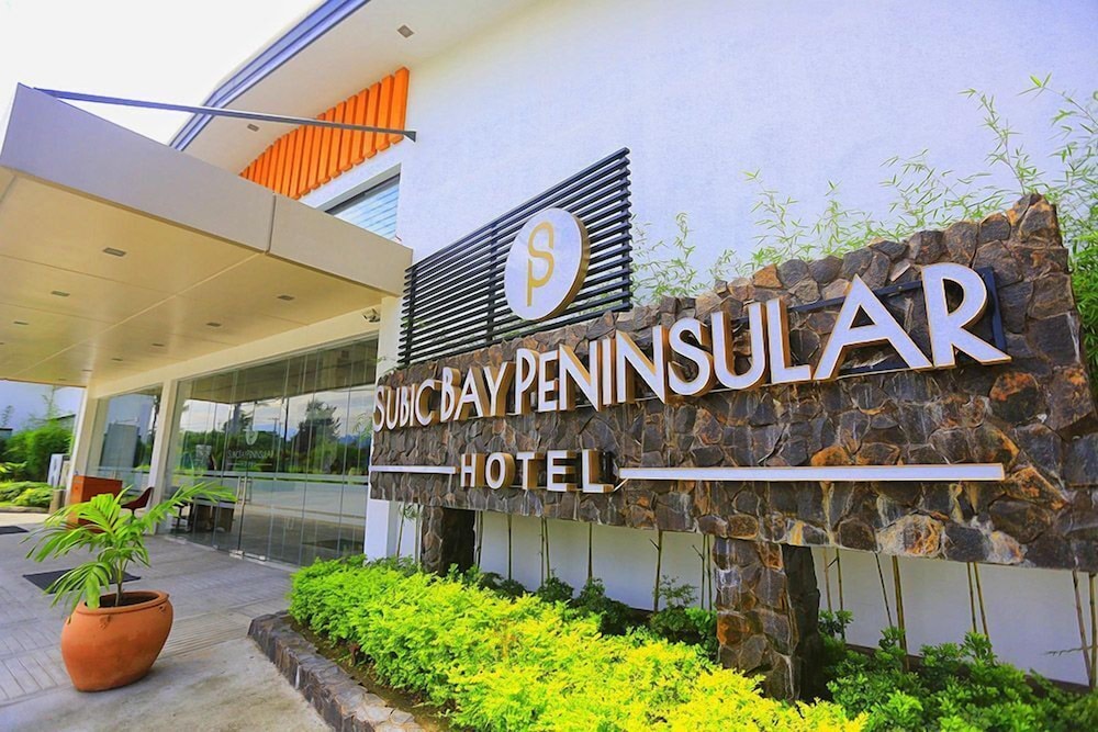 Subic Bay Peninsular Hotel 55/58