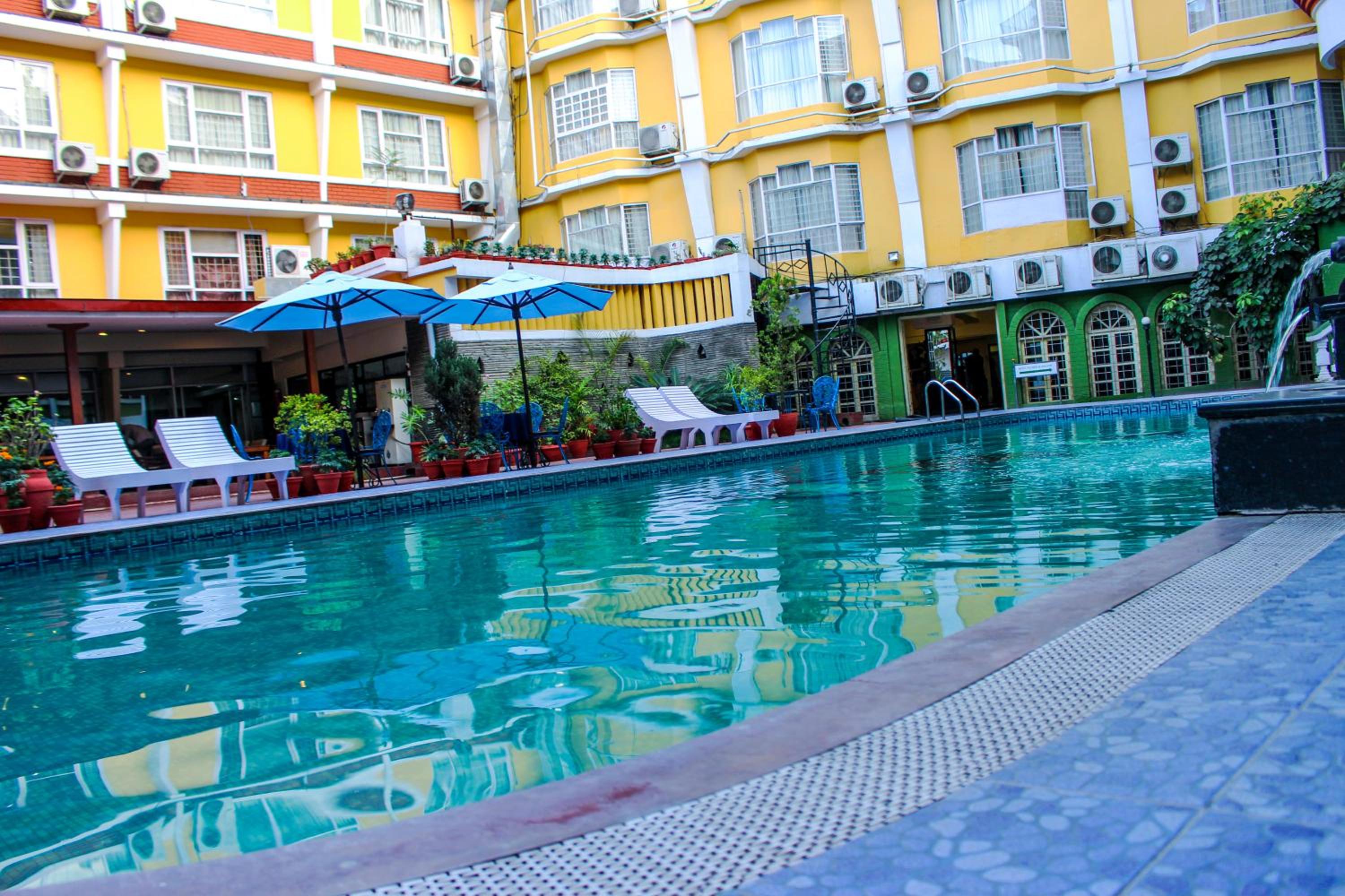 Hotel Woodland Kathmandu 12/79