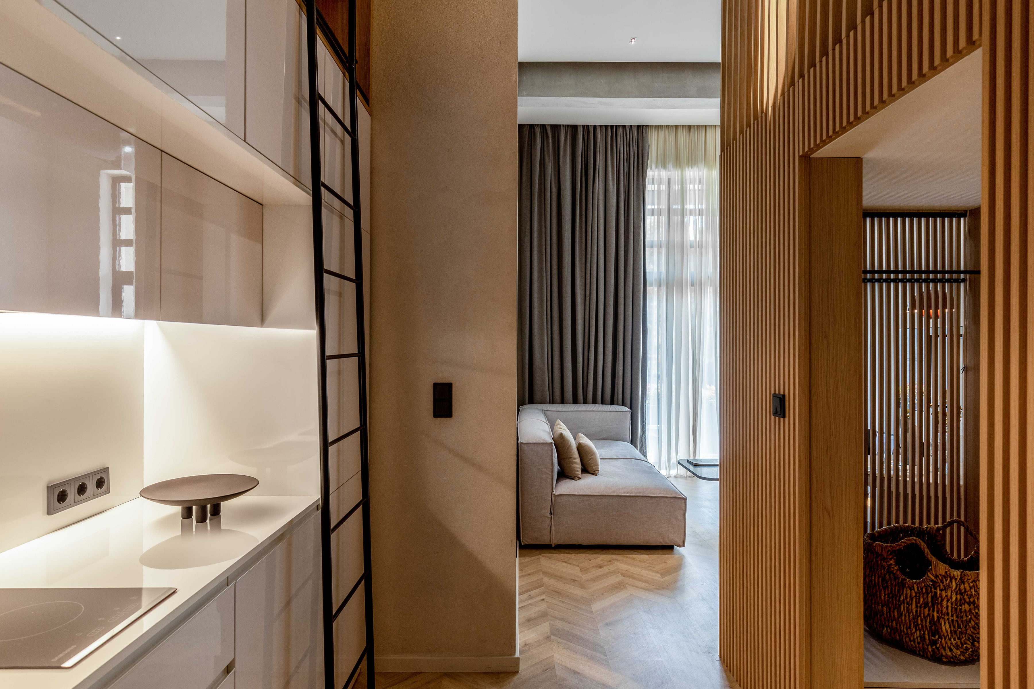 Loft, Premium, Suite