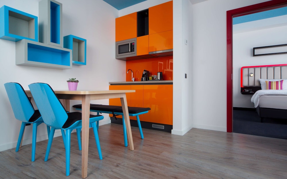 PARK INN BY RADISSON RESIDENCE RIGA BARONA 57/68