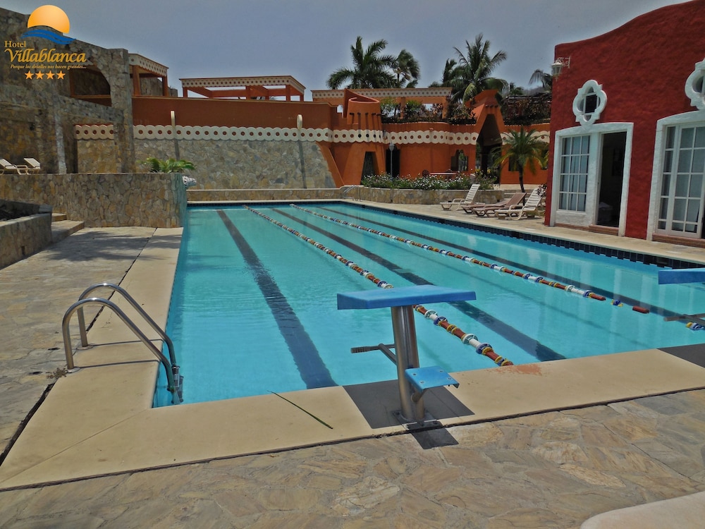 Villa Blanca Huatulco 18/50