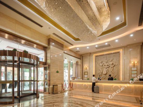 Lvzhou Meijing International Hotel 5/18