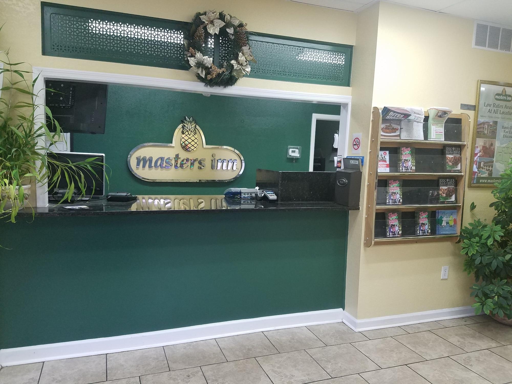 Masters Inn Columbia I-26 6/22