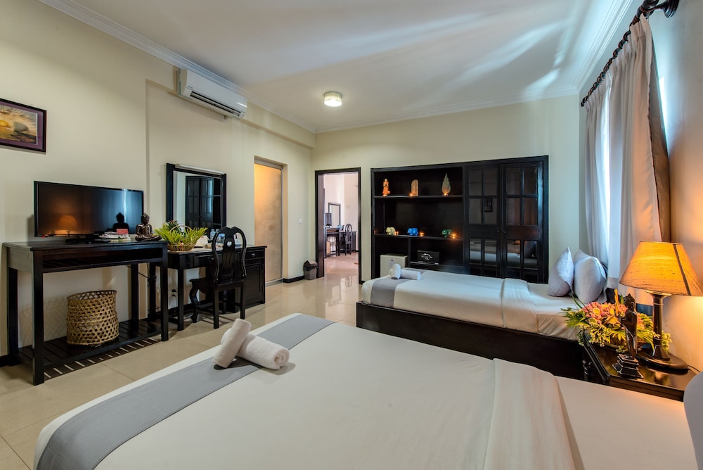 Angkor Panoramic Boutique Hotel 12/50