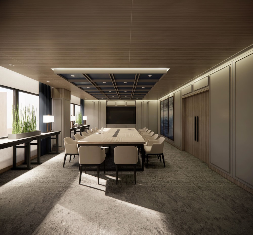 Movenpick Hotel Jakarta City Centre 40/60
