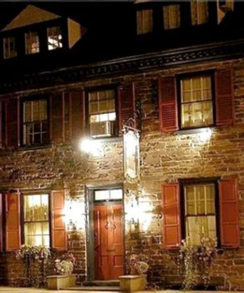 The Brafferton Inn 4/66