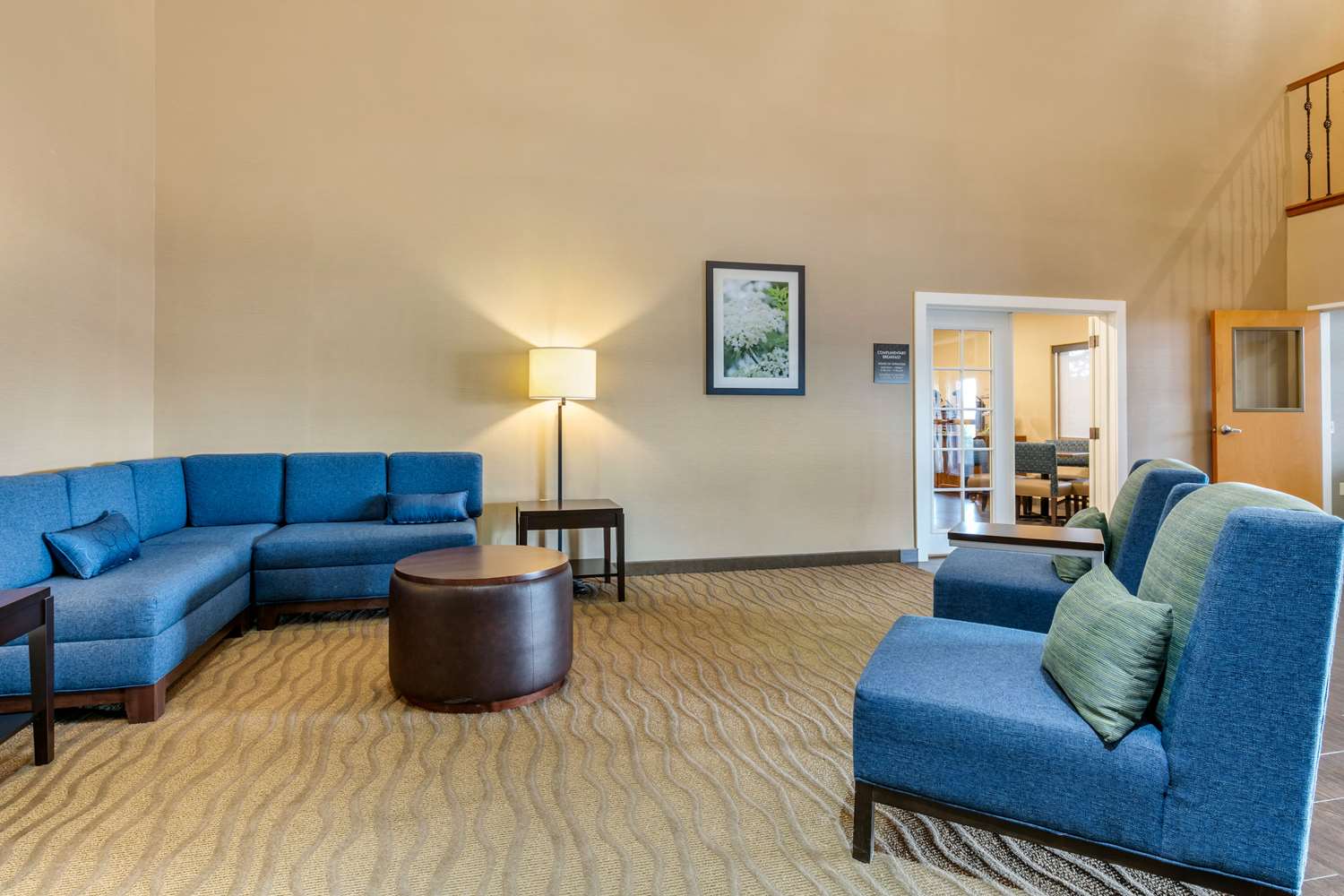 Comfort Suites Batesville, AR 7/12