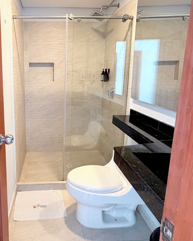 غرفة قياسية ثلاثية بإطلالة على المدينة، Hotel Caribbean Cartagena 8/9
