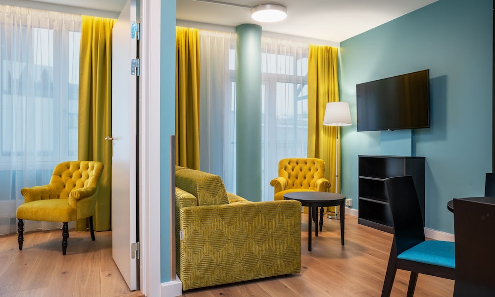 Thon Hotel Slottsparken 47/65