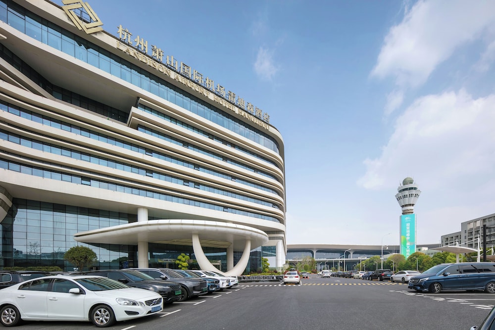 ZTG Grand Hotel Airport Hangzhou 37/50