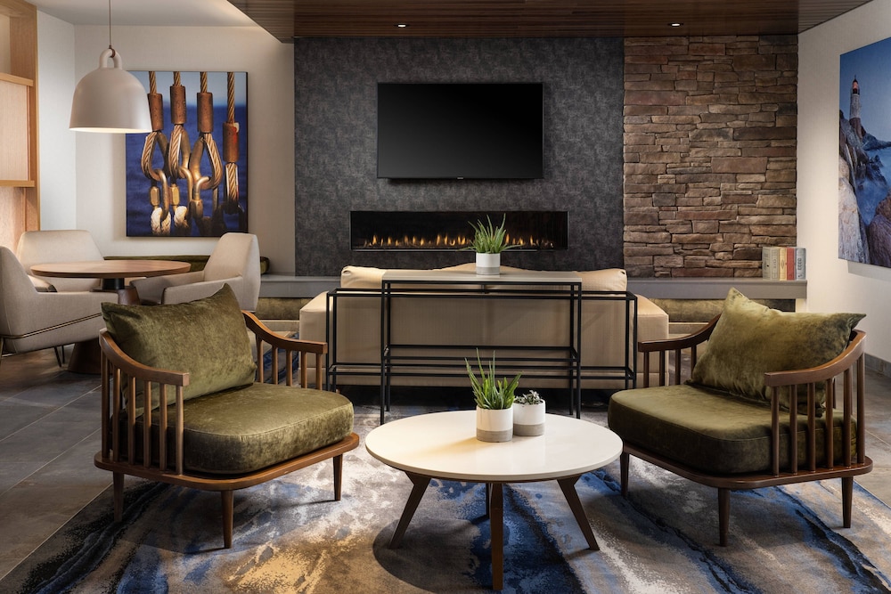 Fairfield Inn & Suites By Marriott South Kingstown Newport Area 25/39
