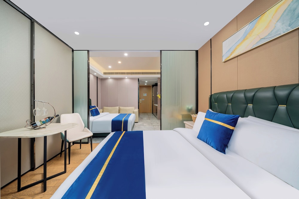 Weekend International Apartment- Beijing Rd A-mall 34/50