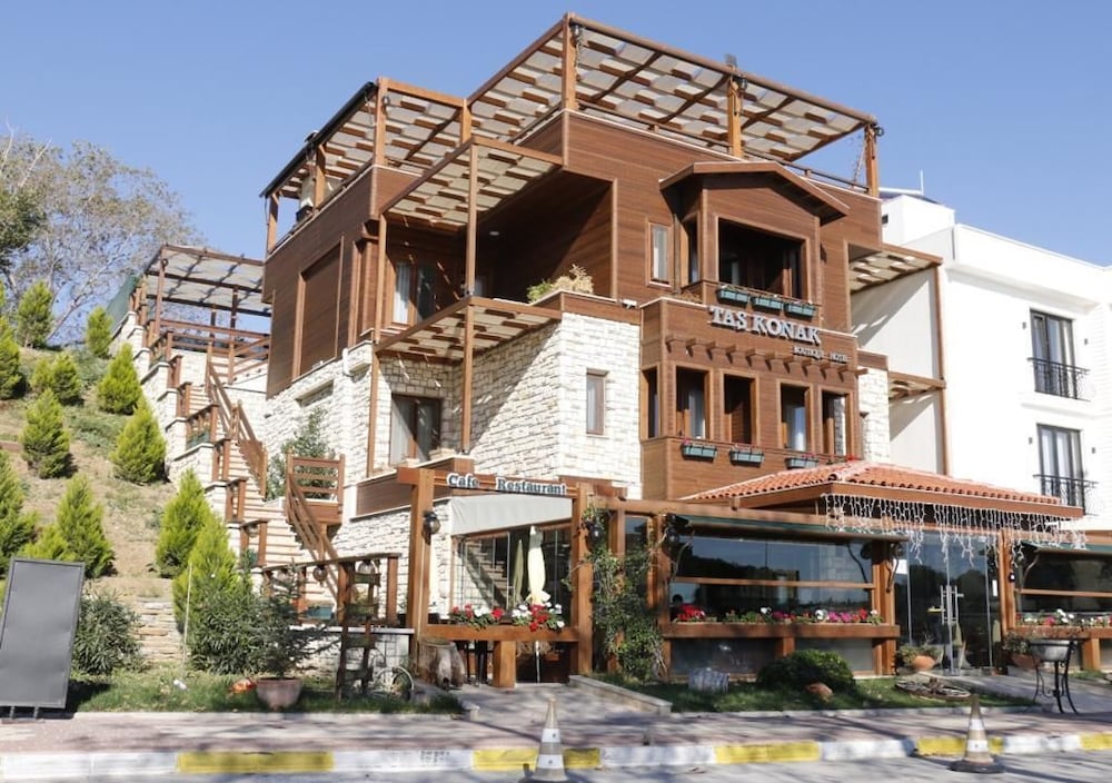 Tas Konak Boutique Hotel — foto 4
