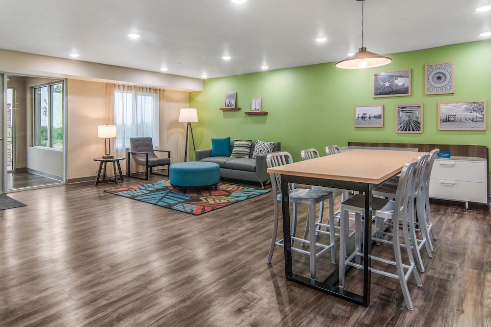 WoodSpring Suites Columbus West - Hilliard 34/53