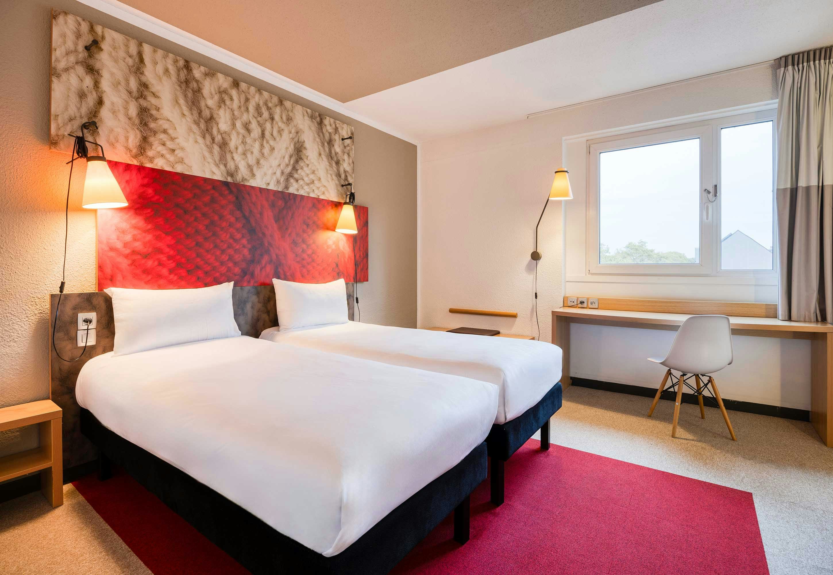 B&B Hotel Mons Gare 6/18