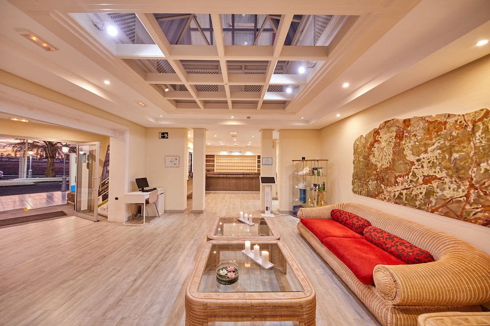 Sandos Atlantic Gardens - Adults Only 19/50