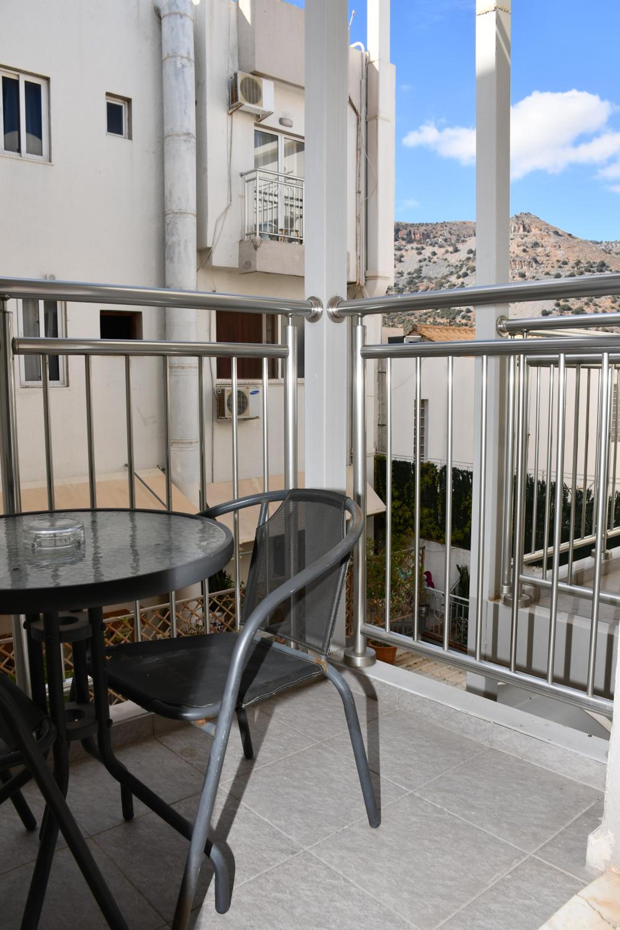 Aristea Hotel 10/19