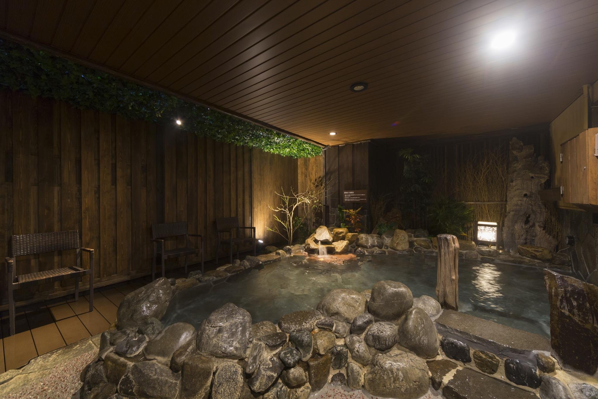 Dormy Inn Tokyo Hatchobori 10/13