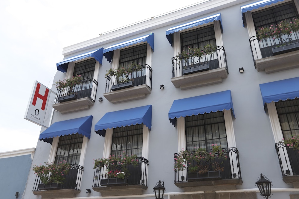 Hotel Diana Unico 1/23