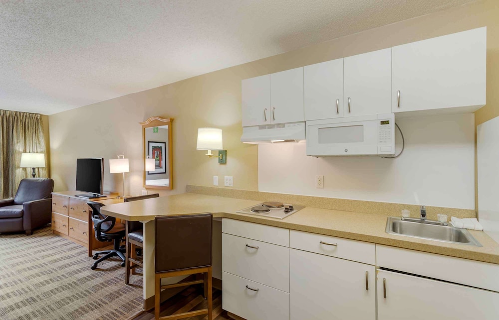استوديو بسريرين مزدوجين، Extended Stay America Memphis Germantown 4/4