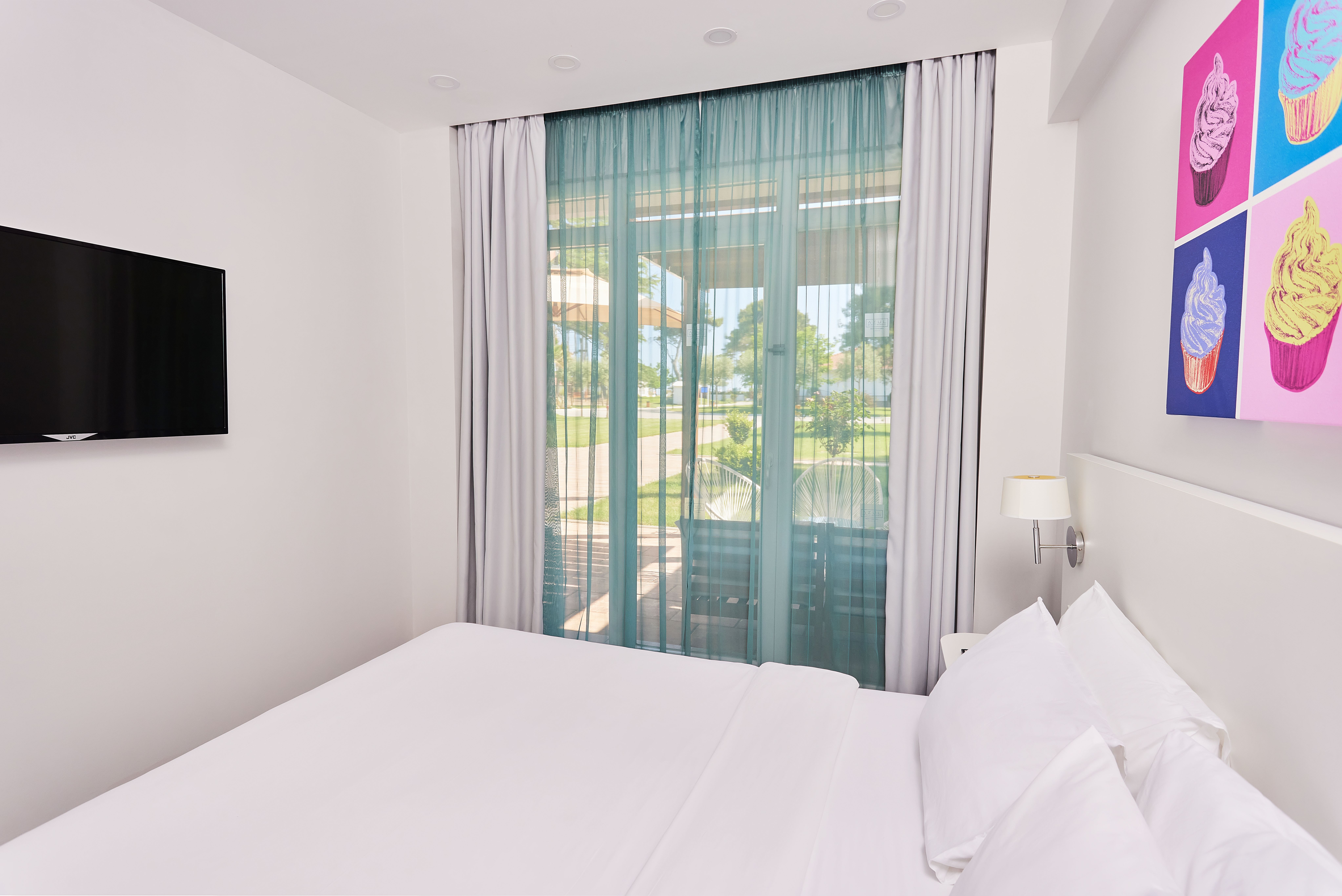 Garden, Junior Suite