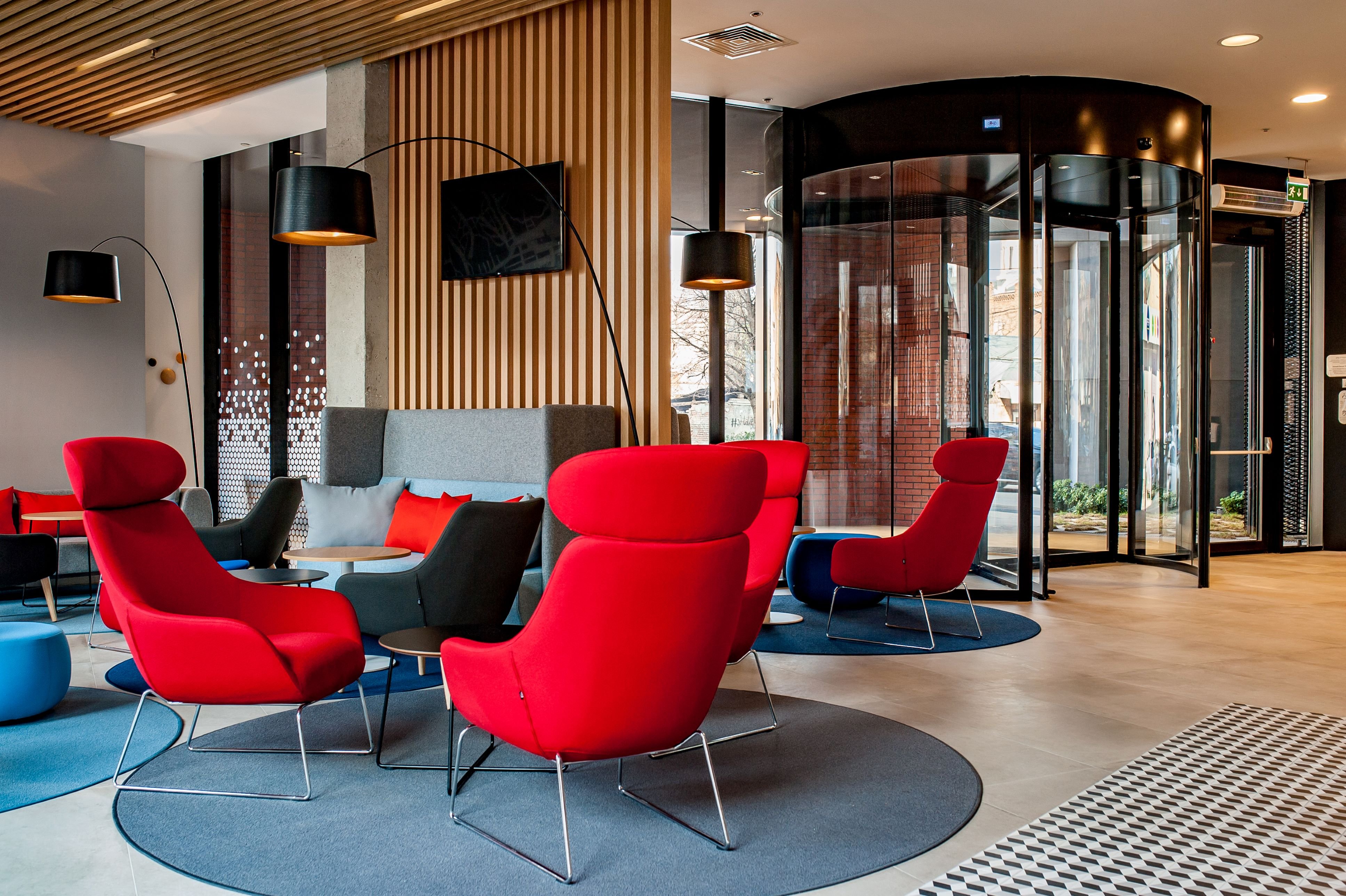 Holiday Inn Express Tbilisi Avlabari, an IHG Hotel 63/75