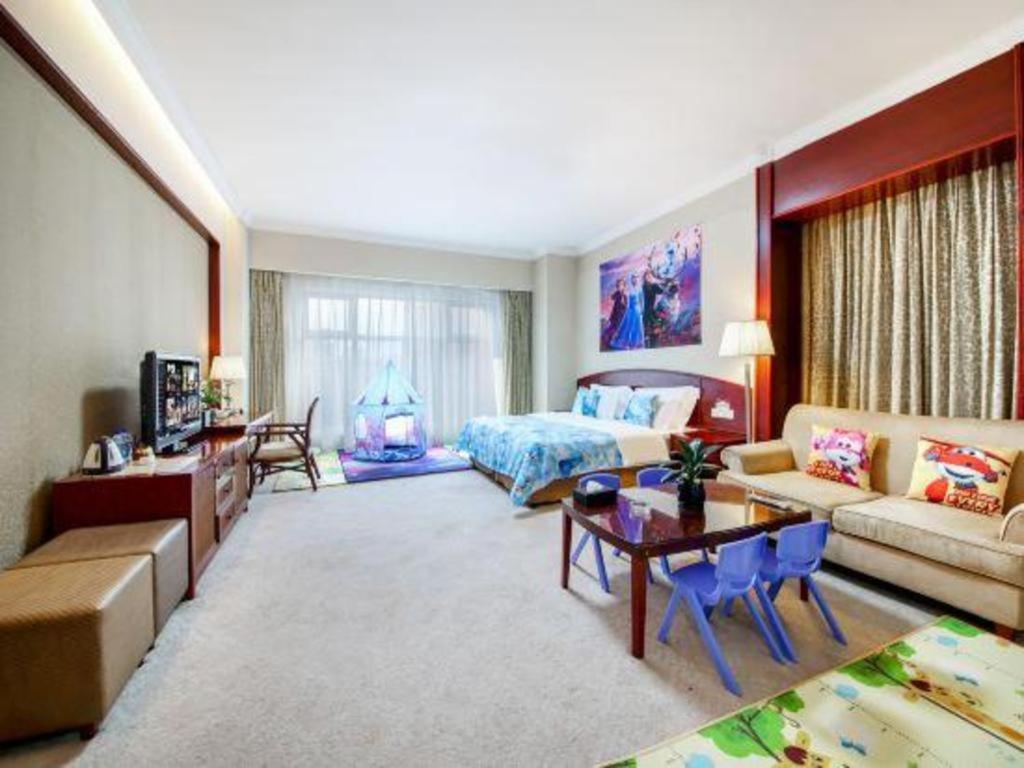 Dolton Changsha Spa Hotel 30/50