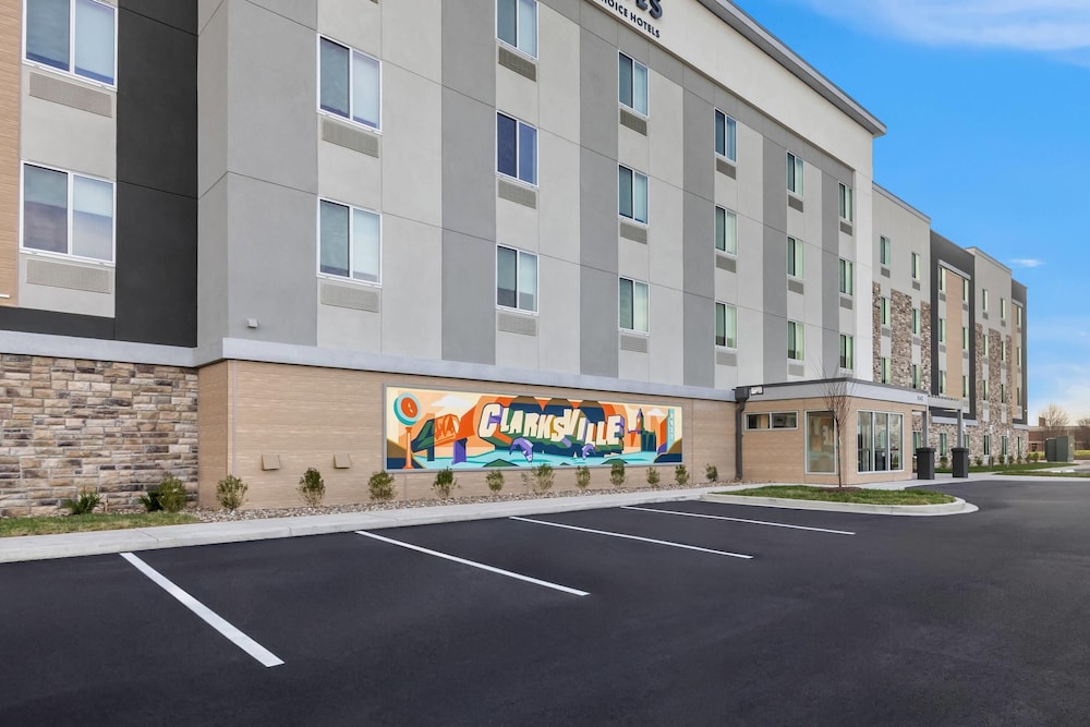 Everhome Suites Clarksville Ft. Campbell Area 47/60