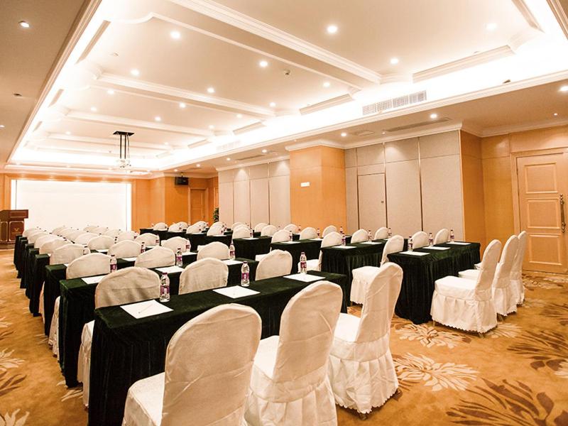 Vienna International Hotel (Hangzhou South Railway Station) 21/23