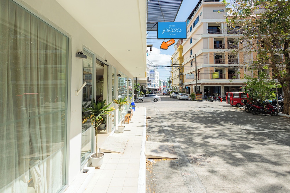 The Ashlee Plaza Patong Hotel & Spa 68/75