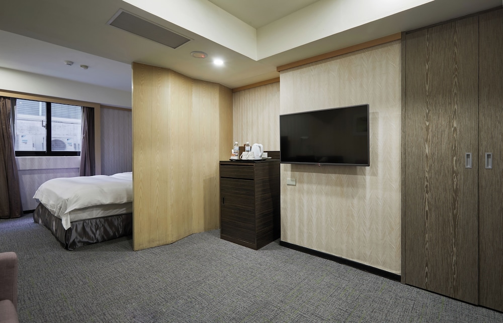 K Hotel Taipei I 24/47