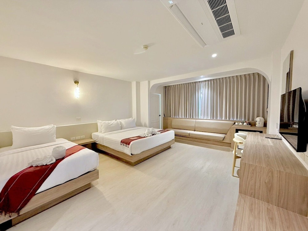 Phanomrung Puri Boutique Hotels And Resorts 27/76