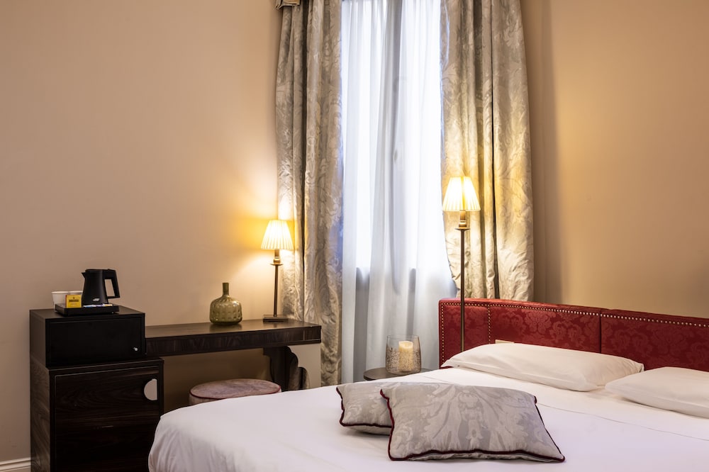 غرفة سوبيريور بسرير مزدوج مع سرير إضافي، Campiello Hotel 8/10