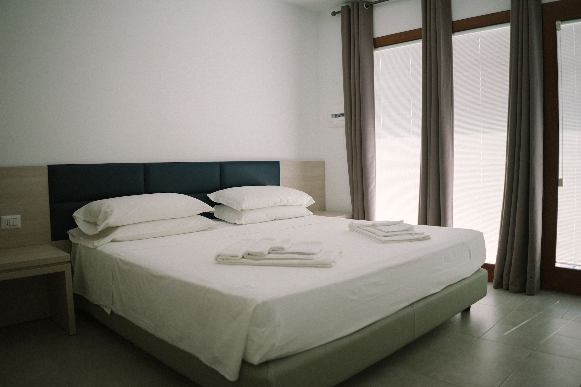 Design, King Bed, Sea View