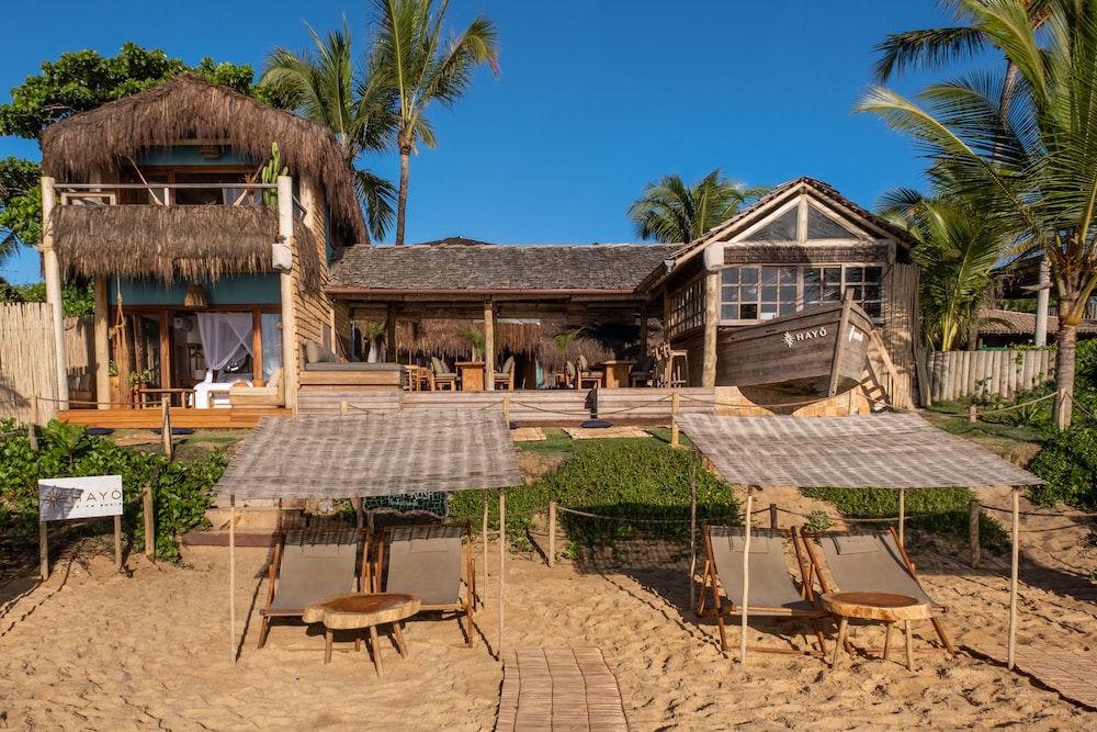 Hayo Pe Na Areia 45/50