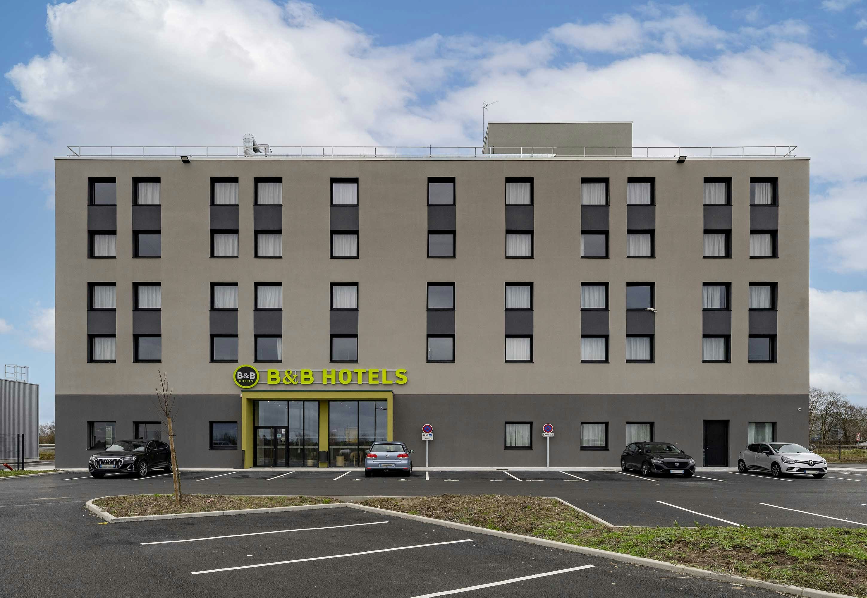 B&B HOTEL Valenciennes Onnaing 21/26