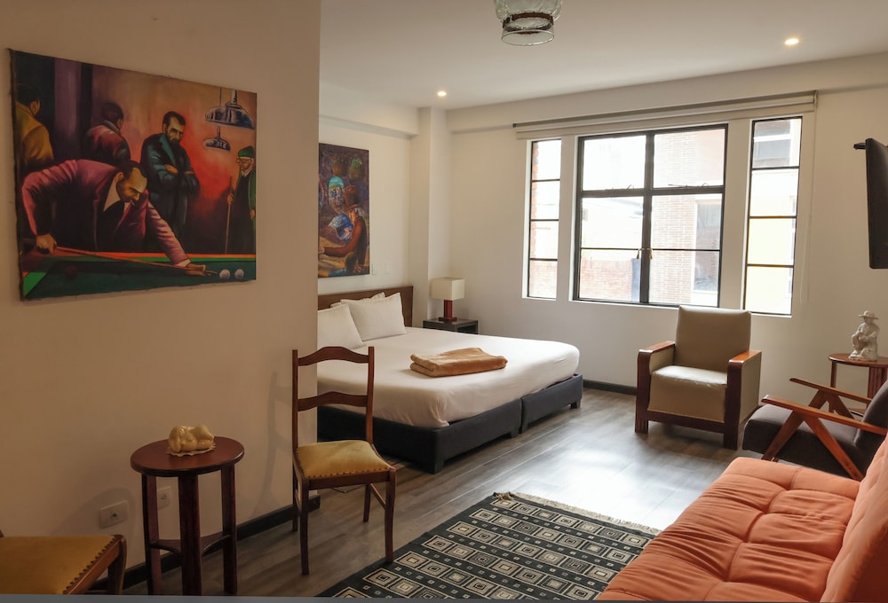 Hotel Museo San Moritz 18/50