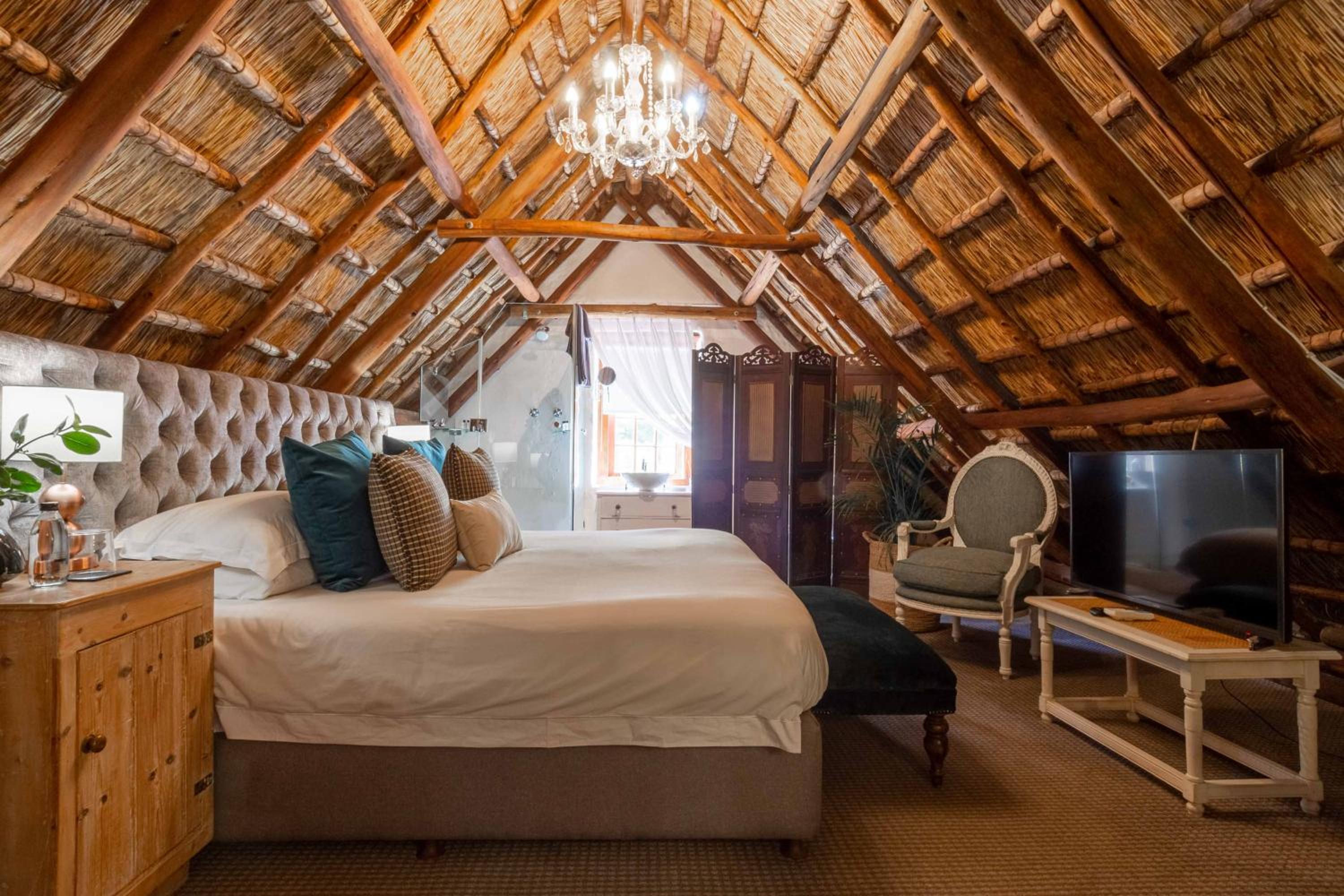 Room, Double Bed