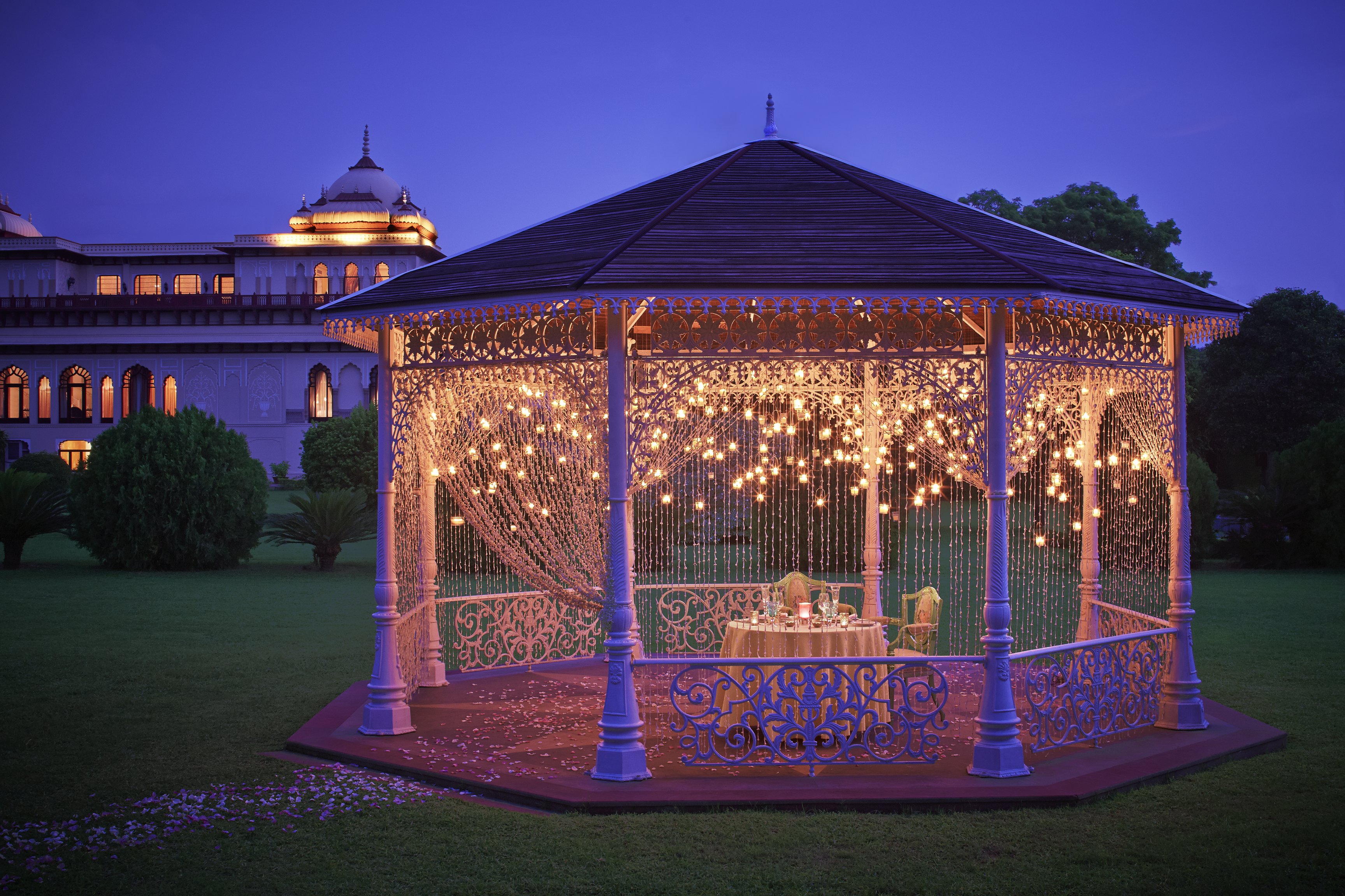 Rambagh Palace 4/85