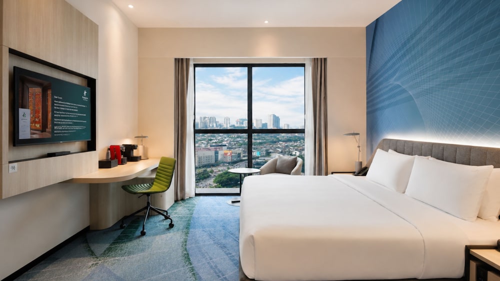 Hollywood, Standard, Single Bed