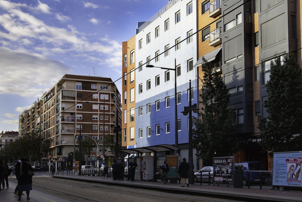 Hotel Olympia Universidades 55/62