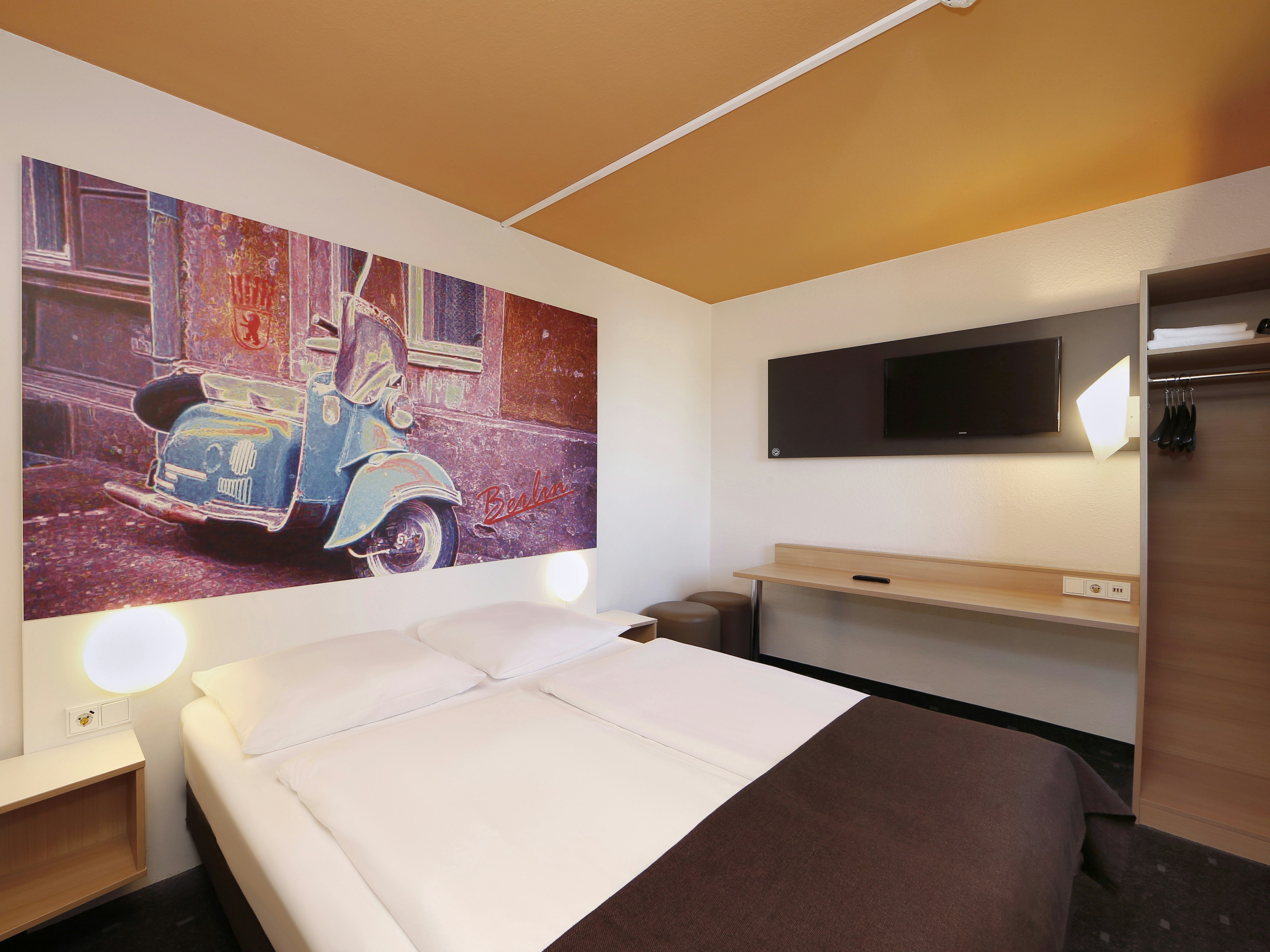 B&B Hotel Berlin-Sud Genshagen 8/29