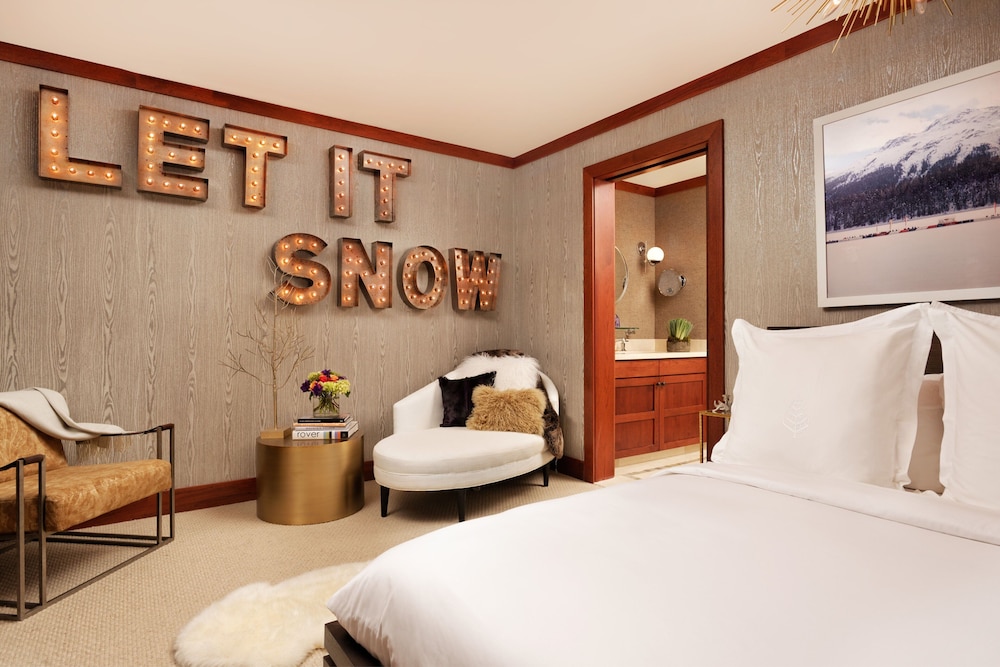 2 Bedrooms, Star, Residence, King and Queen Bed