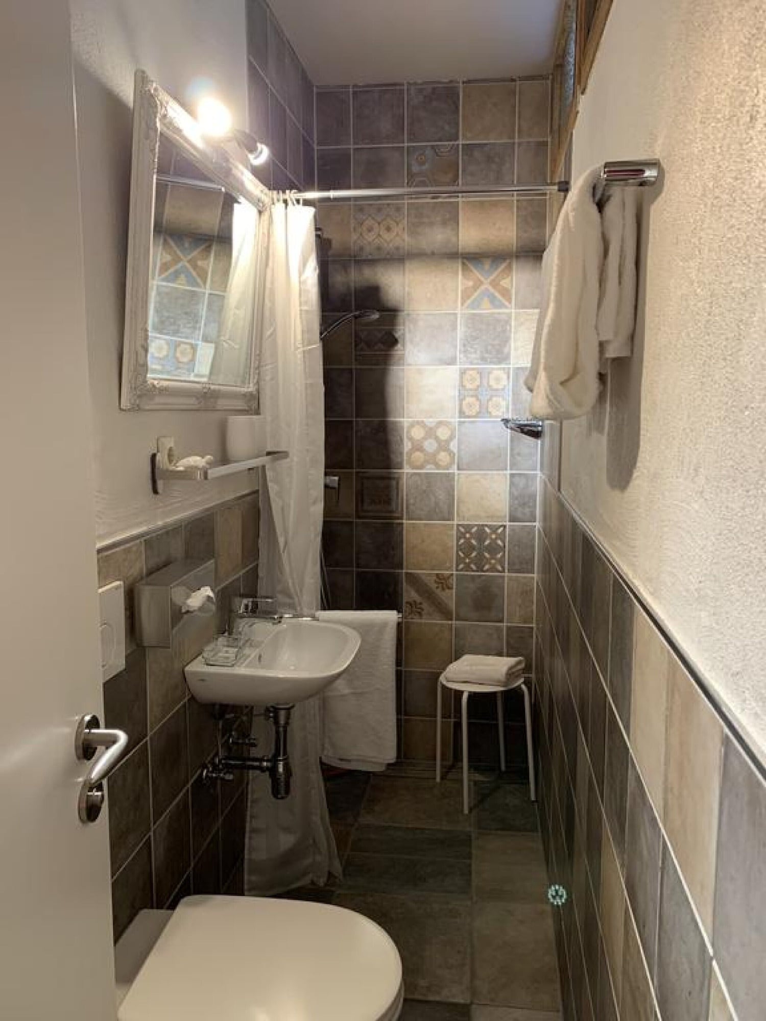 غرفة قياسية بسريرين منفصلين، Mosellandhotel Im Enderttal Zum Onkel Willi 4/4