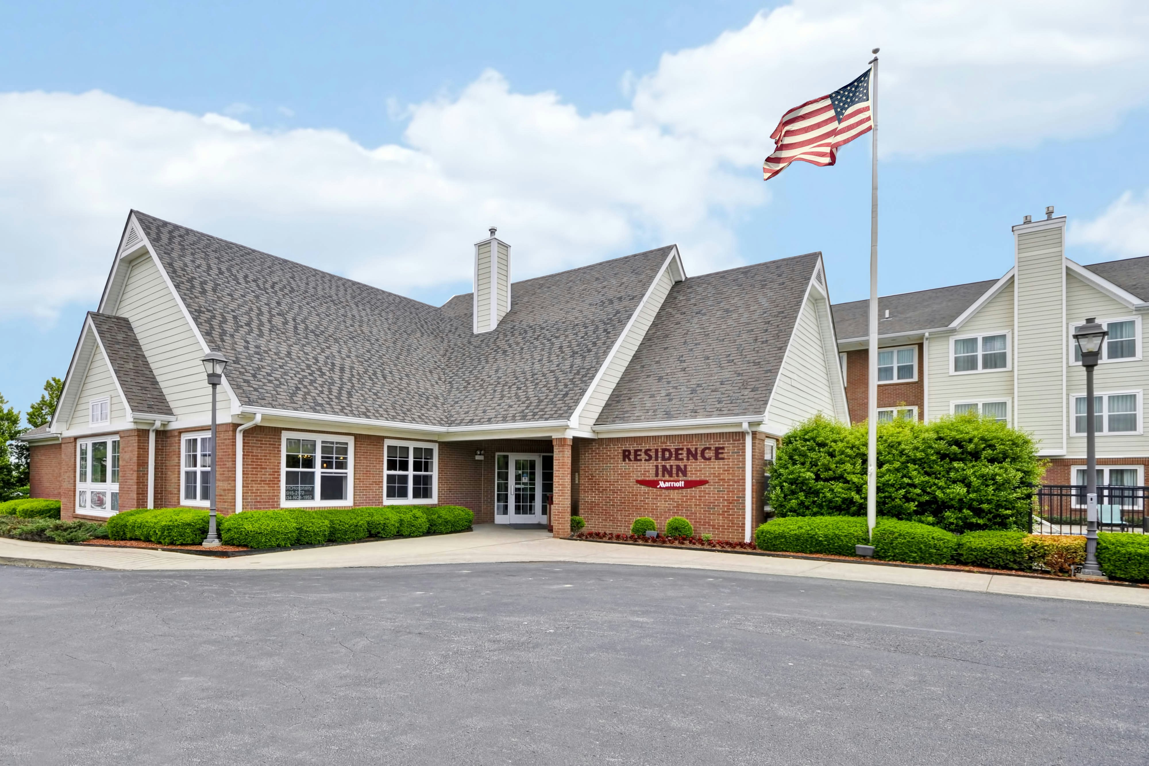 Residence Inn By Marriott Lexington South At Hamburg Place 12/13