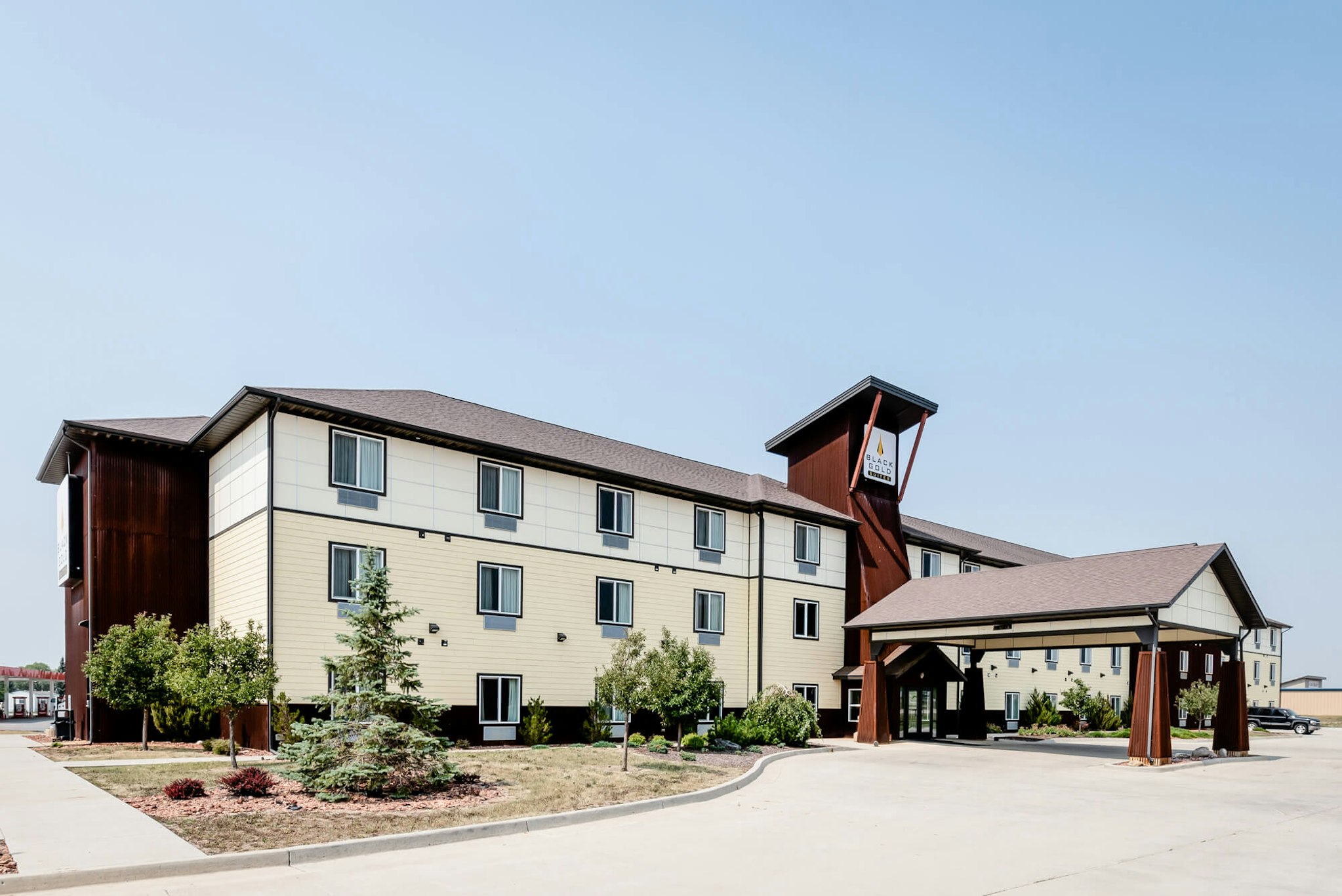 Black Gold Suites Tioga 2/21