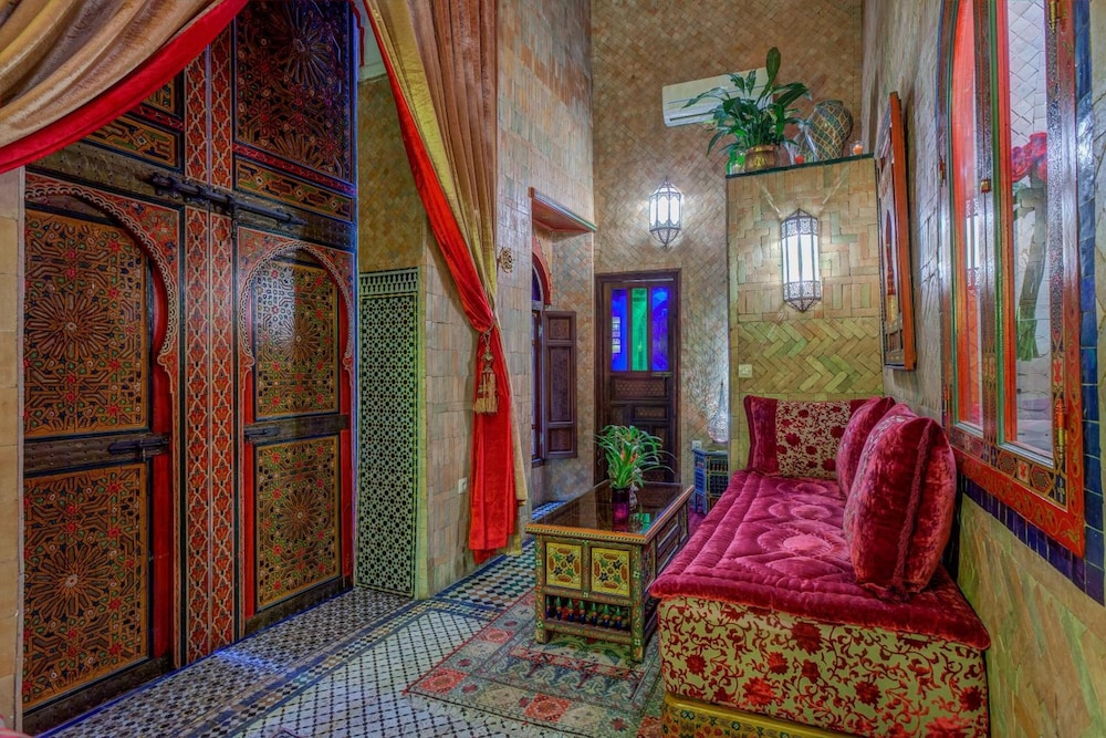 Riad La Maison Verte 40/50