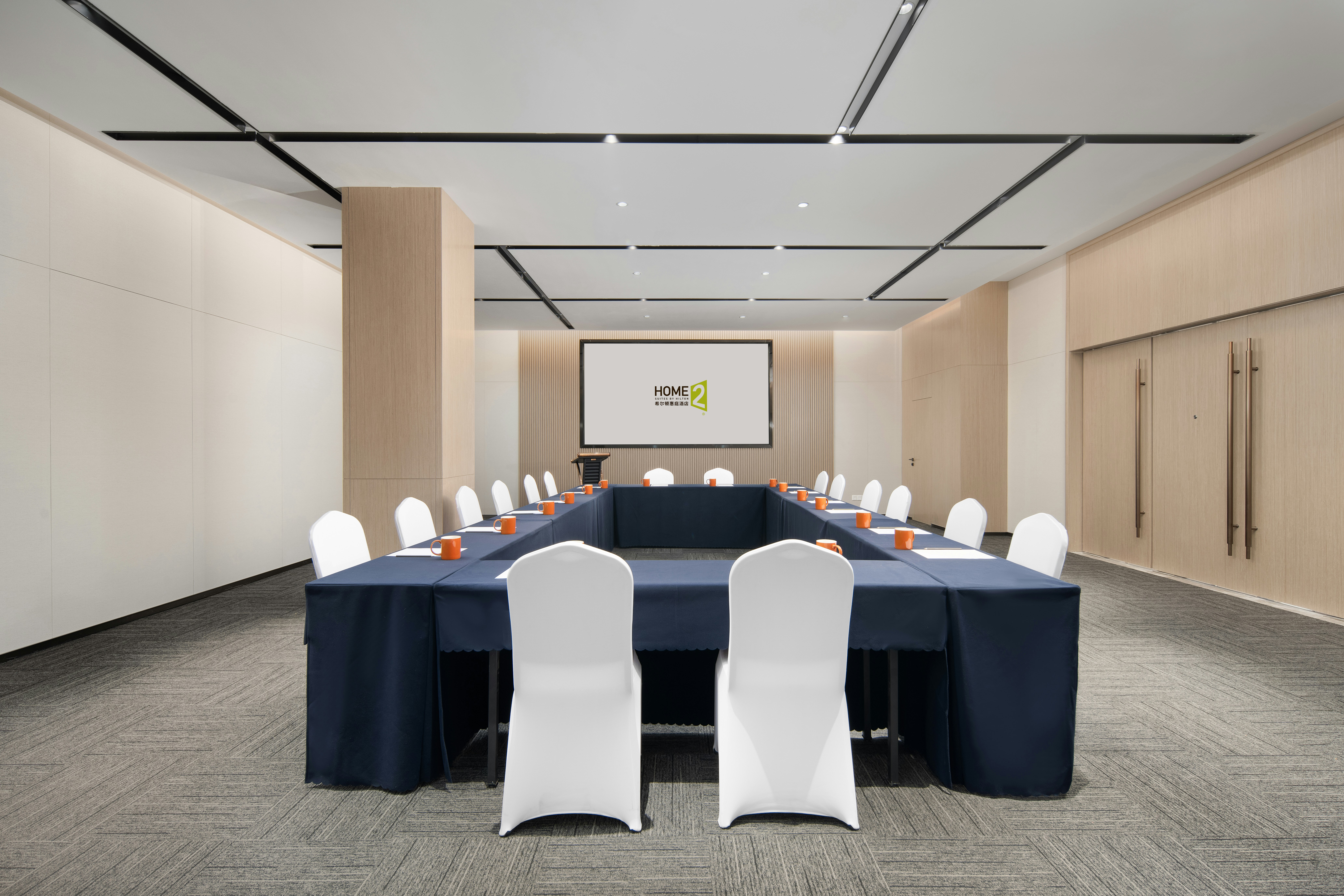 Home2 suites by Xiangyang Xiangzhou 48/58